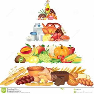 Piramide alimentar